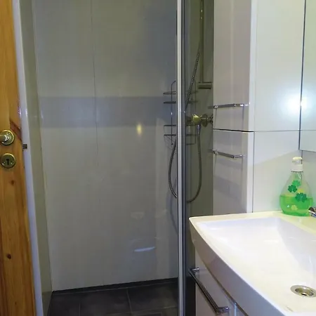 In Dirdal With Kitchen Feriehus