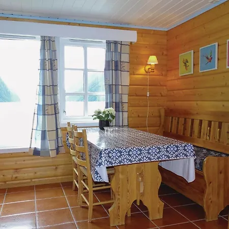 Semesterbostad In Dirdal With Kitchen