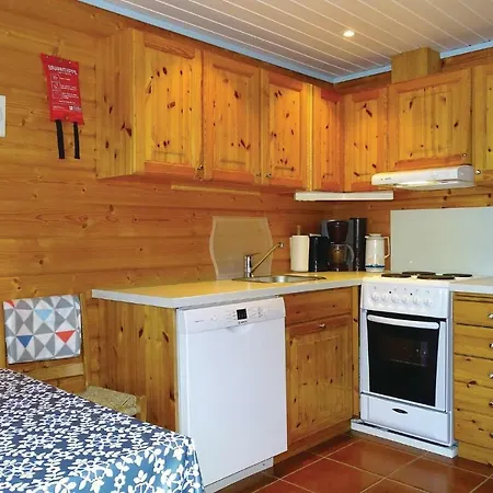 In Dirdal With Kitchen